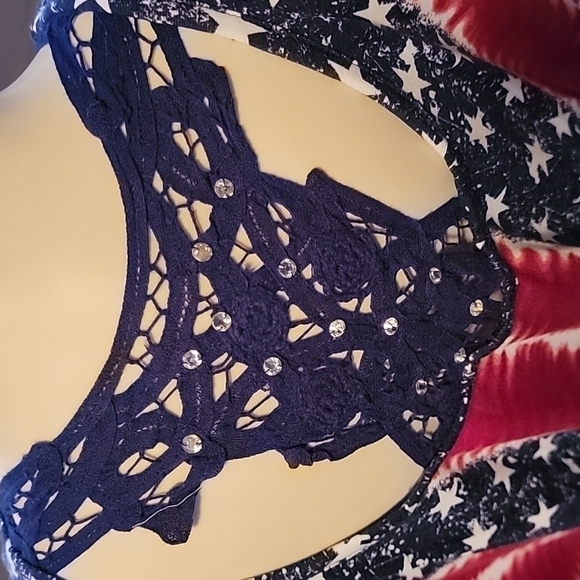 Set of 4th of July Tops - Picture 4 of 10